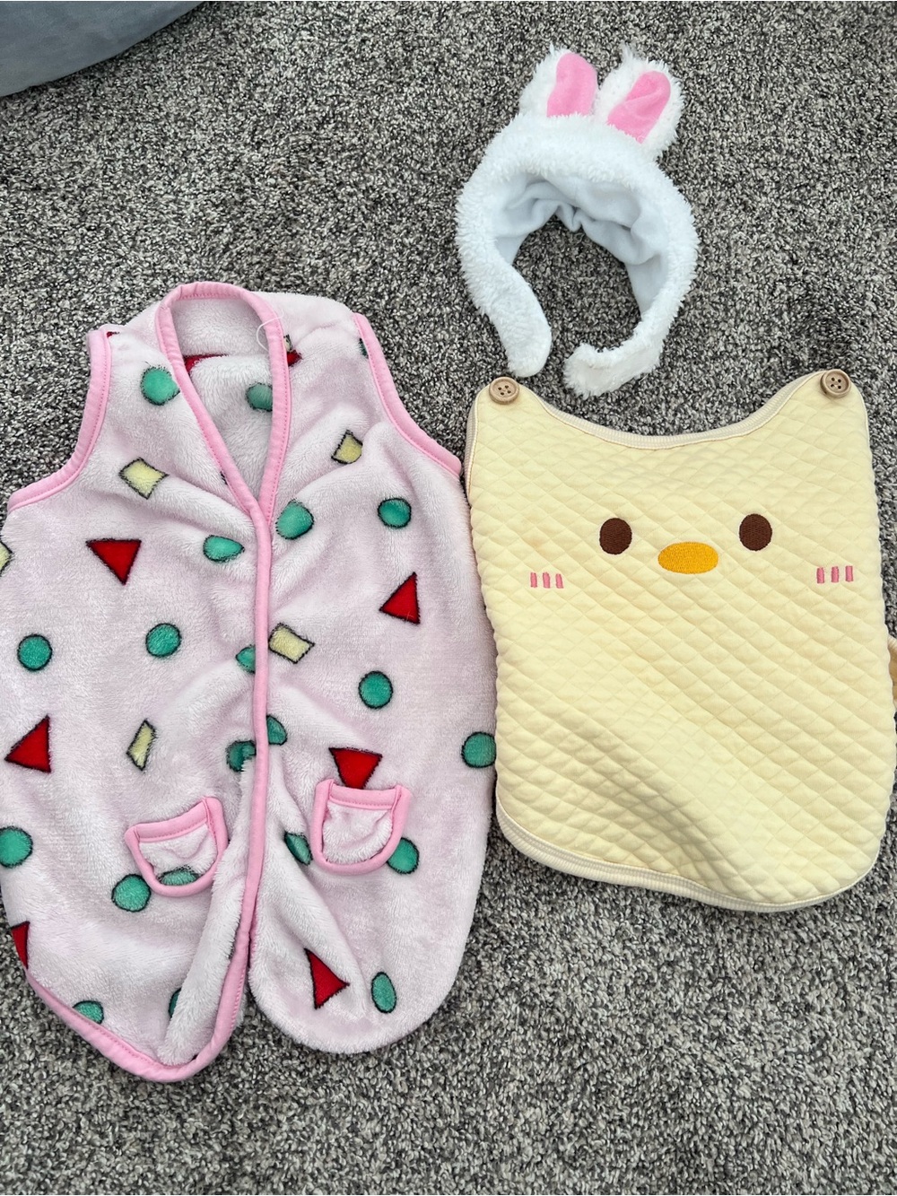 Dog clothes, pajamas